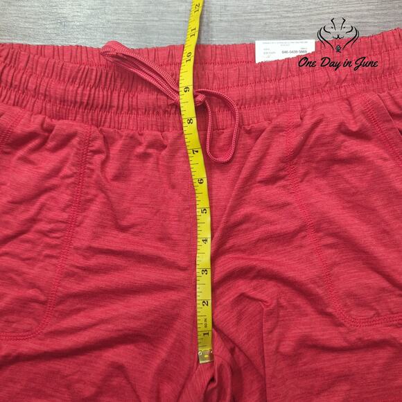 St. John's Bay Drawstring Shorts Size S - Picture 4 of 7